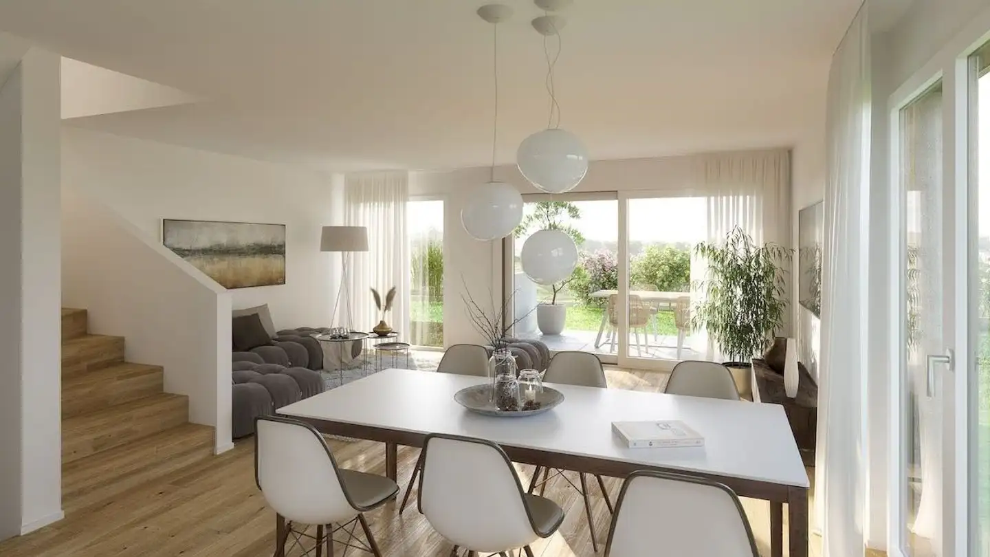 Row house for sale - Unterwartweg 8, 4132 Muttenz - Photo 4