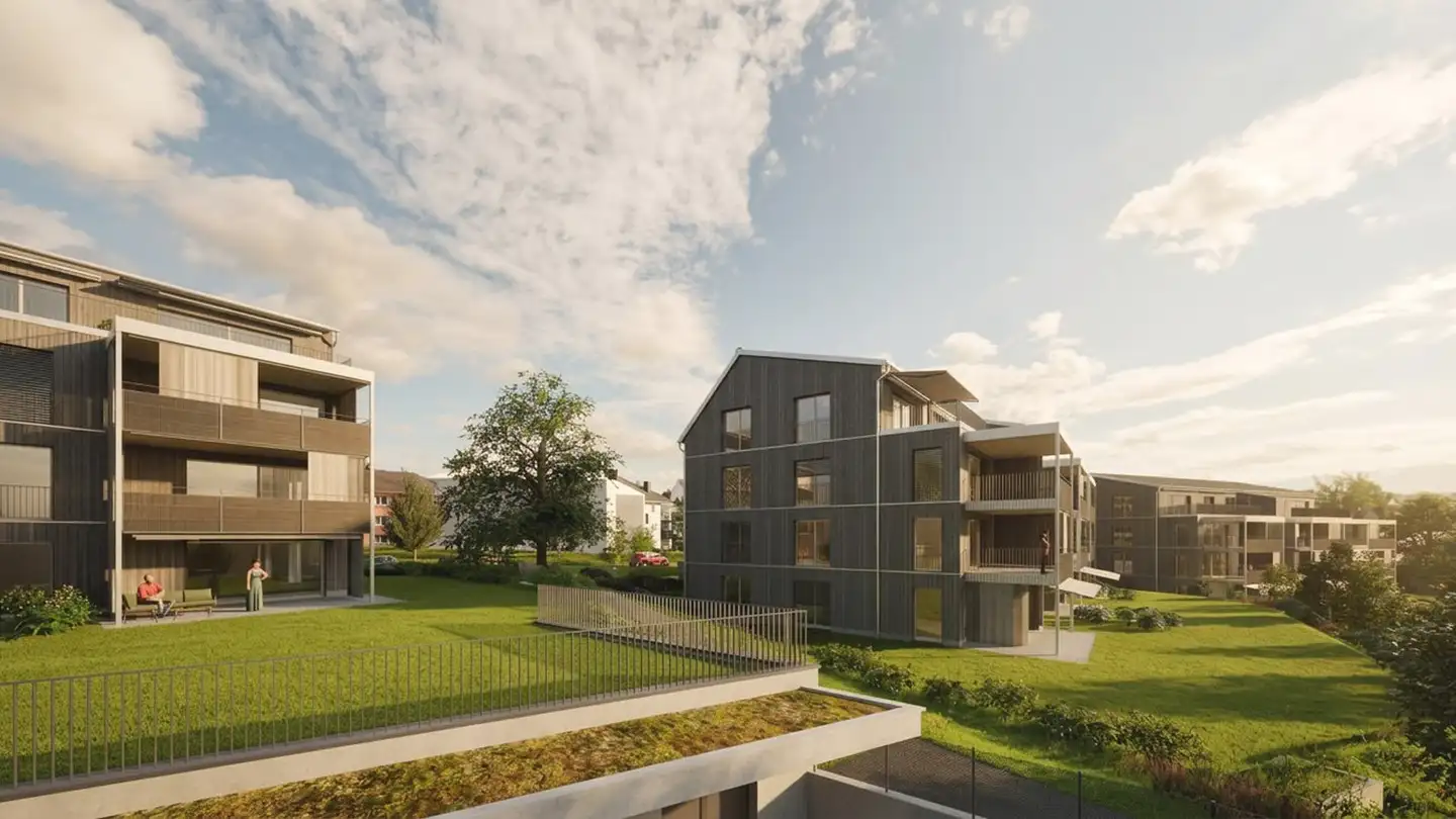 Appartamento in vendita - Beislerstrasse, 8634 Hombrechtikon - Foto 2