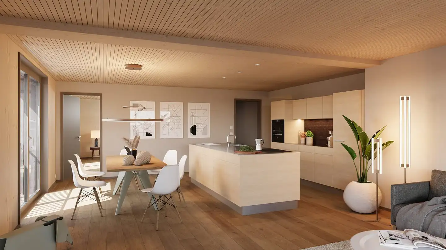 Appartamento in vendita - Beislerstrasse, 8634 Hombrechtikon - Foto 3