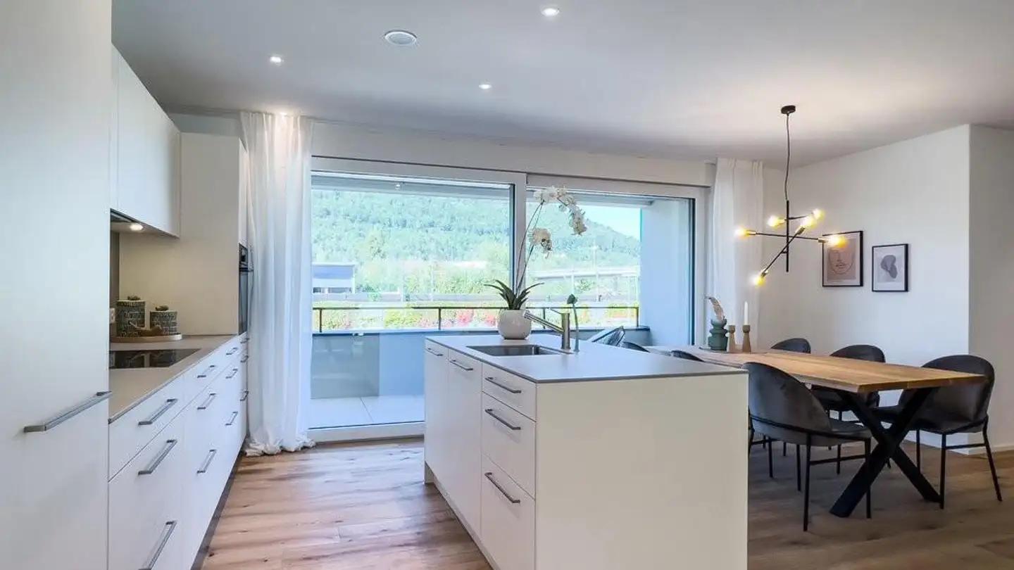 Appartamento in affitto - Bahnweg 35, 4852 Rothrist - Foto 2