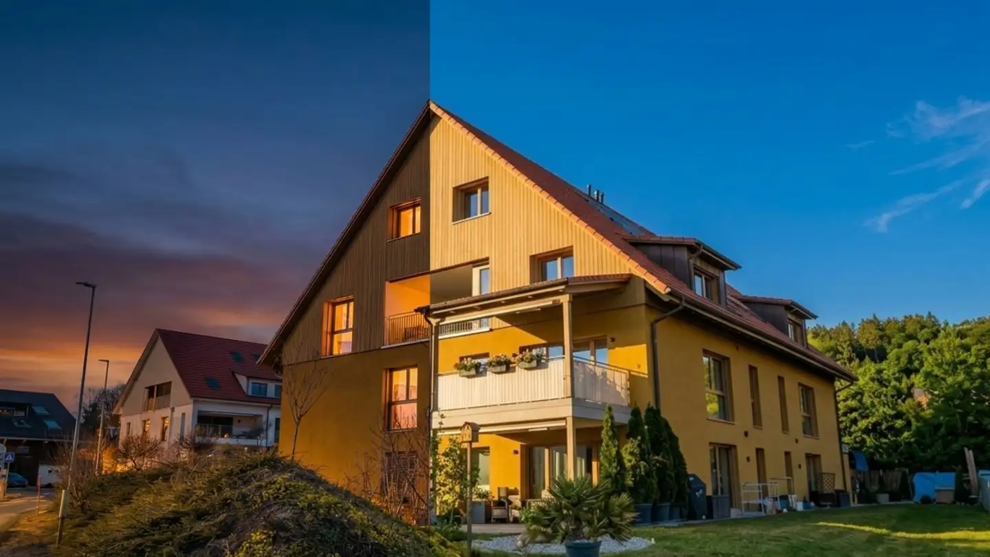 Duplex for rent - 8332 Russikon - Photo 4