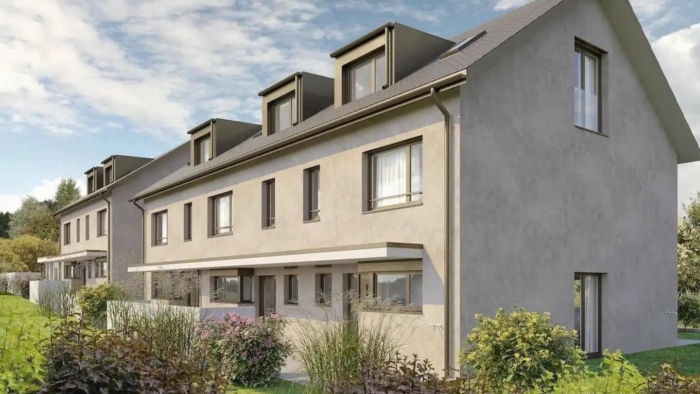 Row house for sale - Unterwartweg 8, 4132 Muttenz - Photo 2