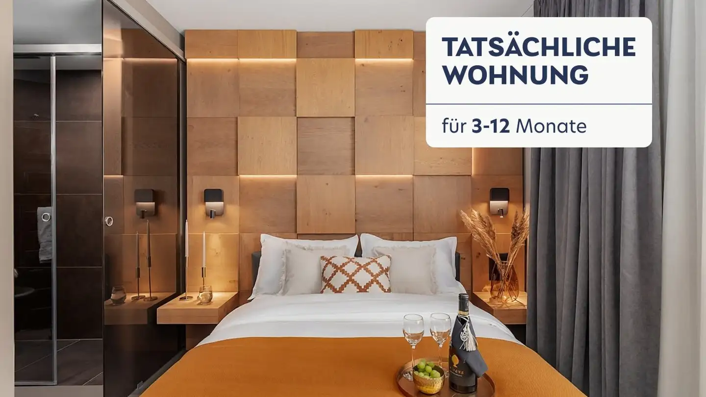 Furnished apartment for rent - Nauenstrasse 55, 4052 Basel