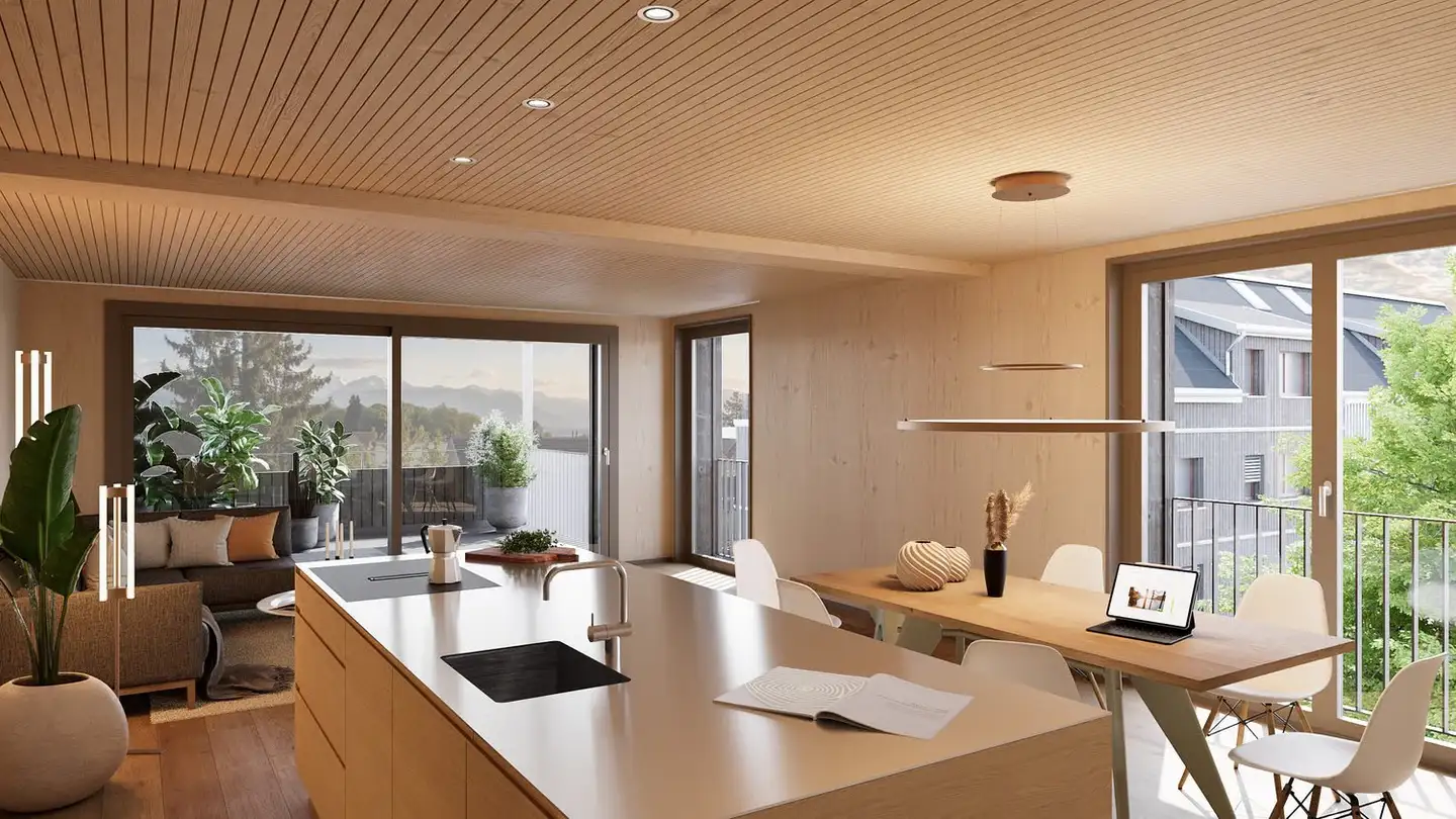 Appartamento in vendita - Beislerstrasse, 8634 Hombrechtikon - Foto 4