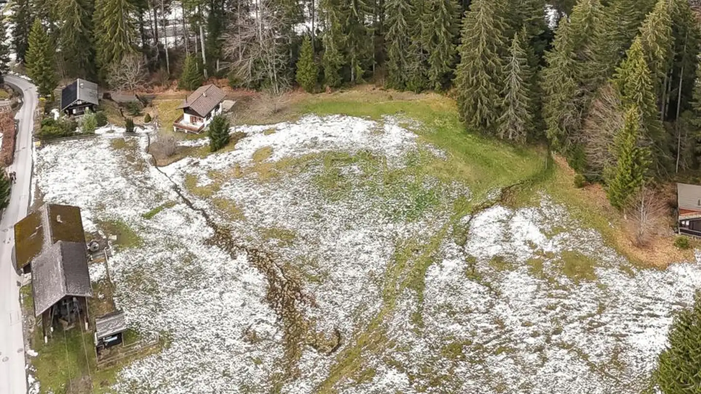 Terreno edificabile in vendita - 1619 Les Paccots - Photo 2