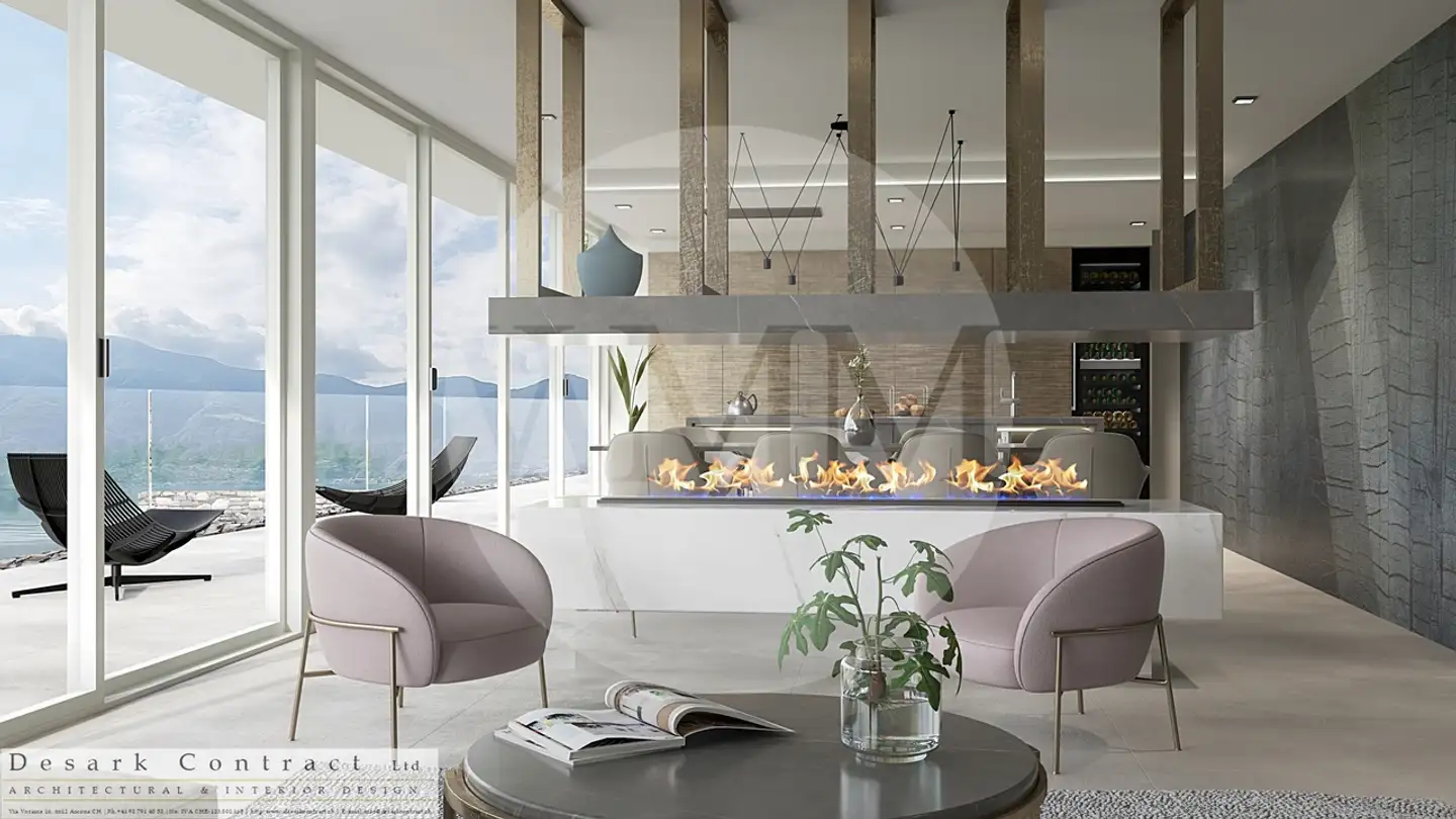 Villa kaufen - 6622 Ronco sopra Ascona