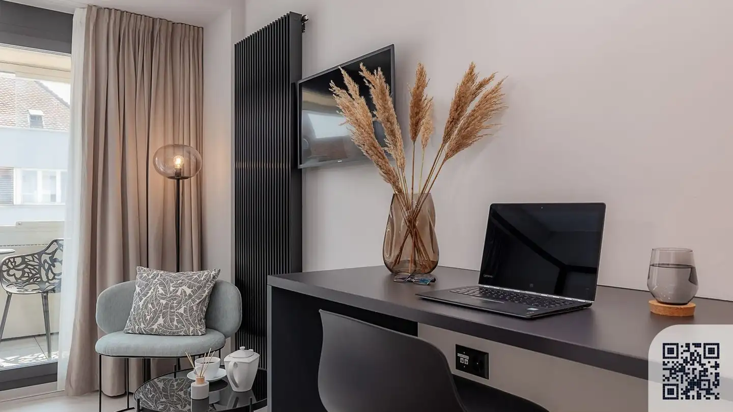 Möblierte Wohnung mieten - Nauenstrasse 55, 4052 Basel - Foto 2