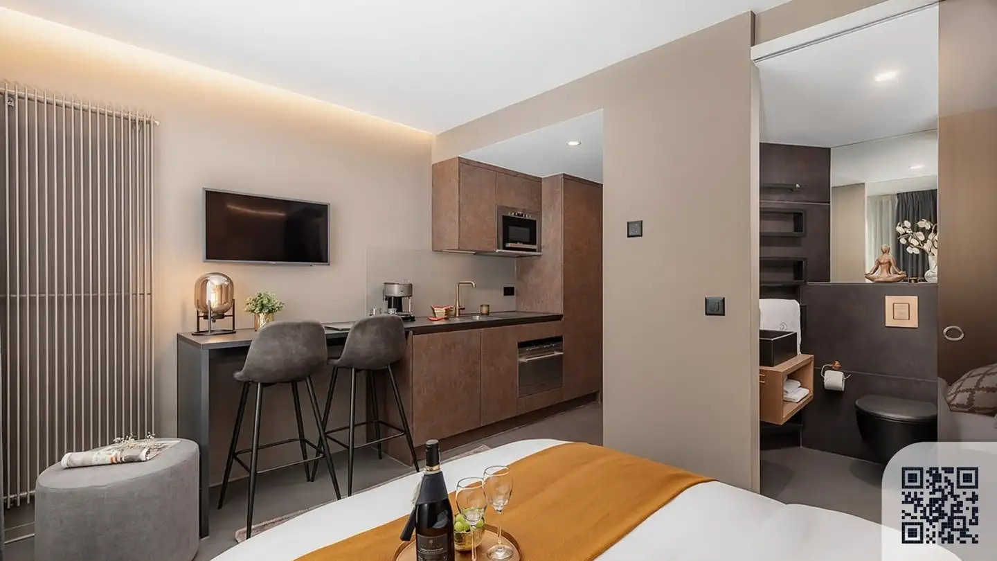 Möblierte Wohnung mieten - Nauenstrasse 55, 4052 Basel - Foto 3