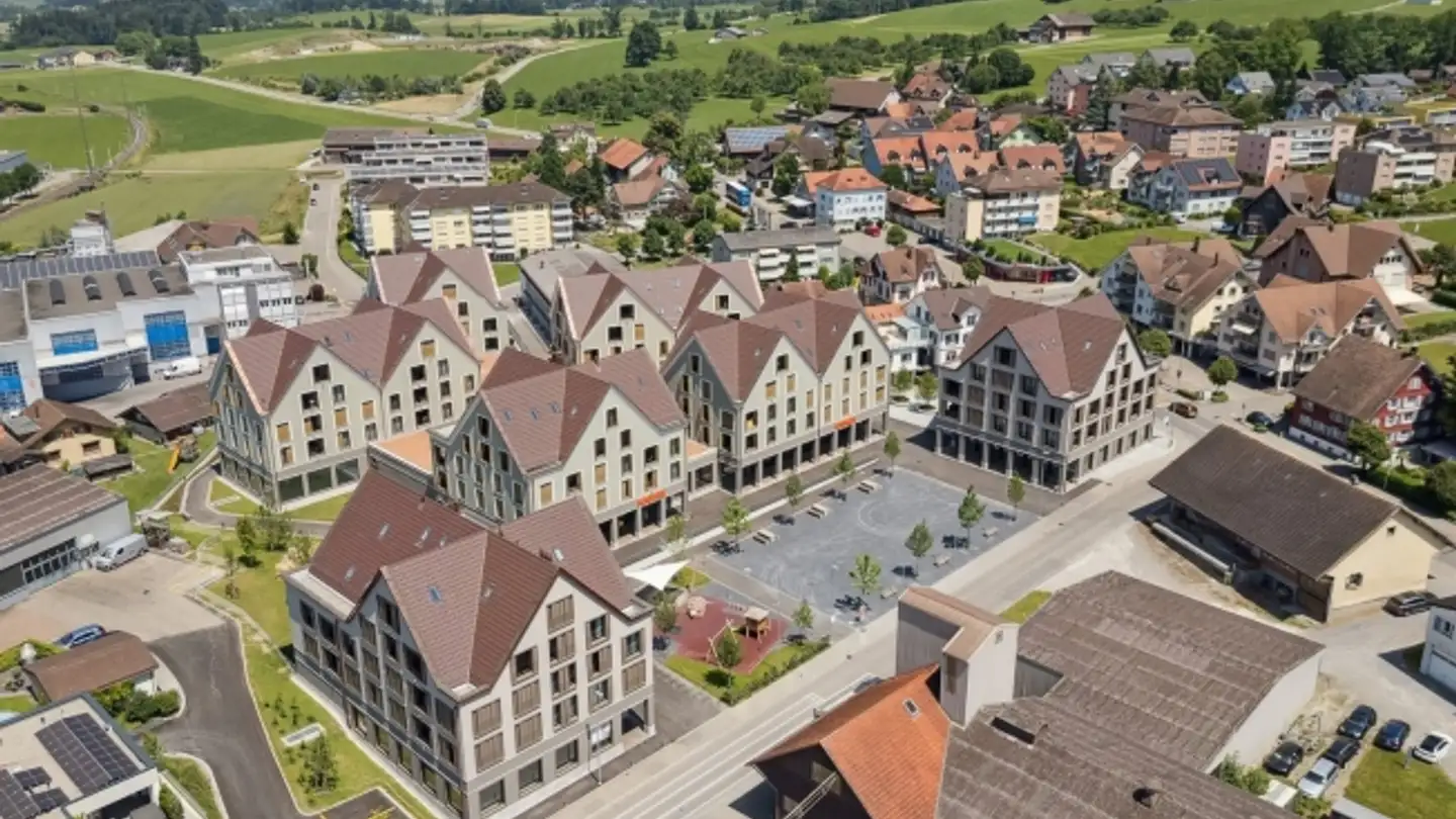 Spazio ufficio in affitto - Bächigenstrasse 11, 9212 Arnegg - Photo 3