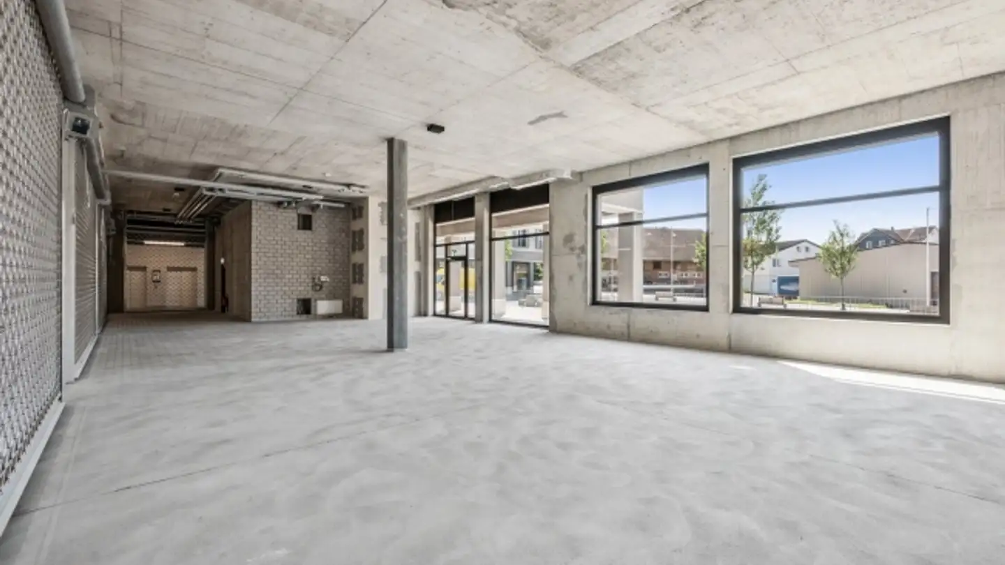 Spazio ufficio in affitto - Bächigenstrasse 11, 9212 Arnegg - Photo 4