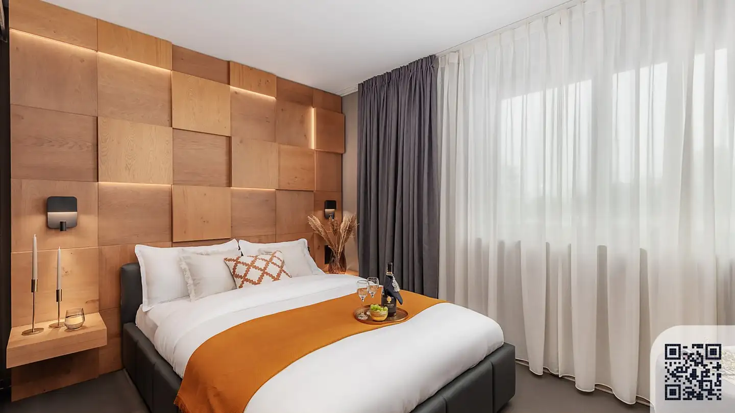 Möblierte Wohnung mieten - Nauenstrasse 55, 4052 Basel - Foto 4