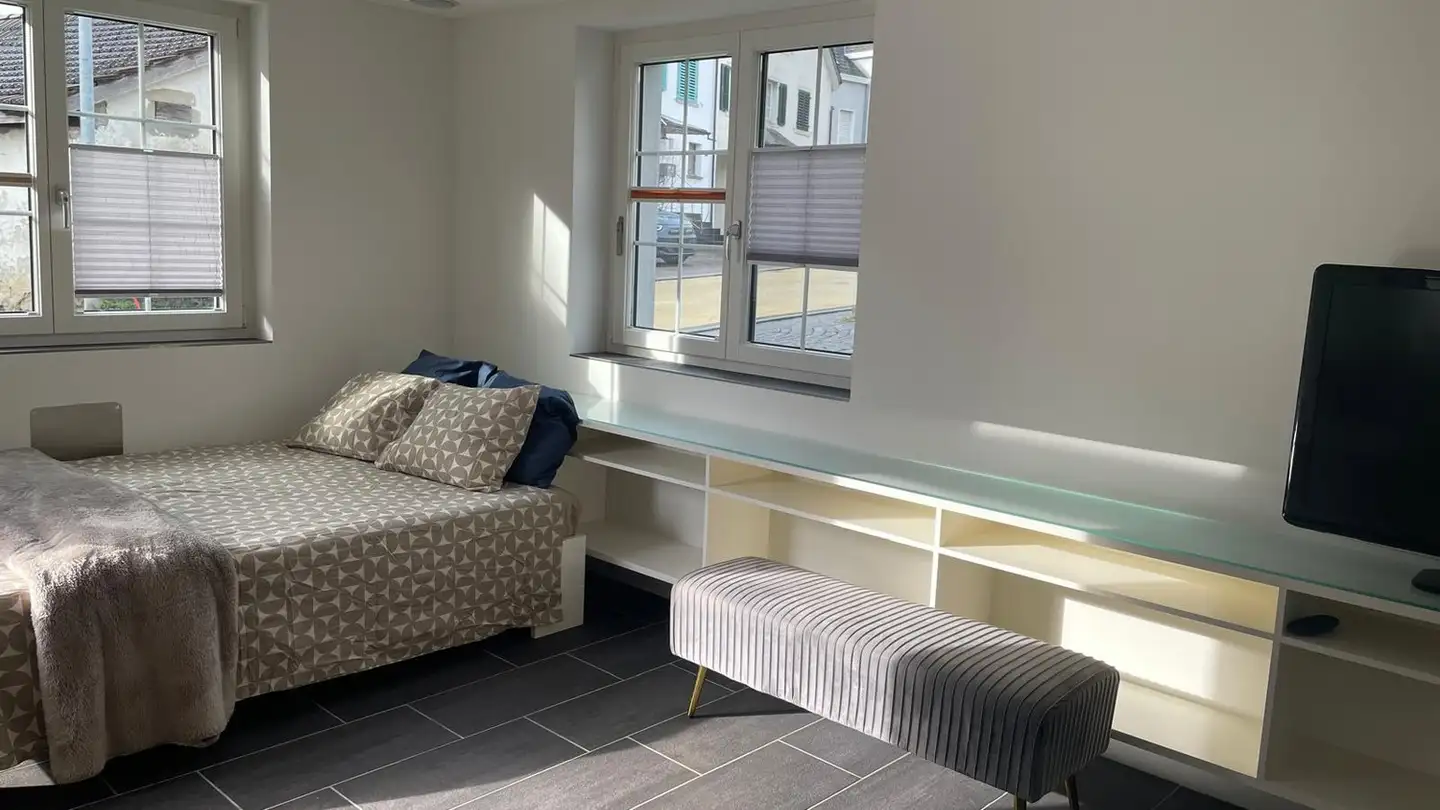 Stanza singola in affitto - Binzstrasse 20, 8712 Stäfa