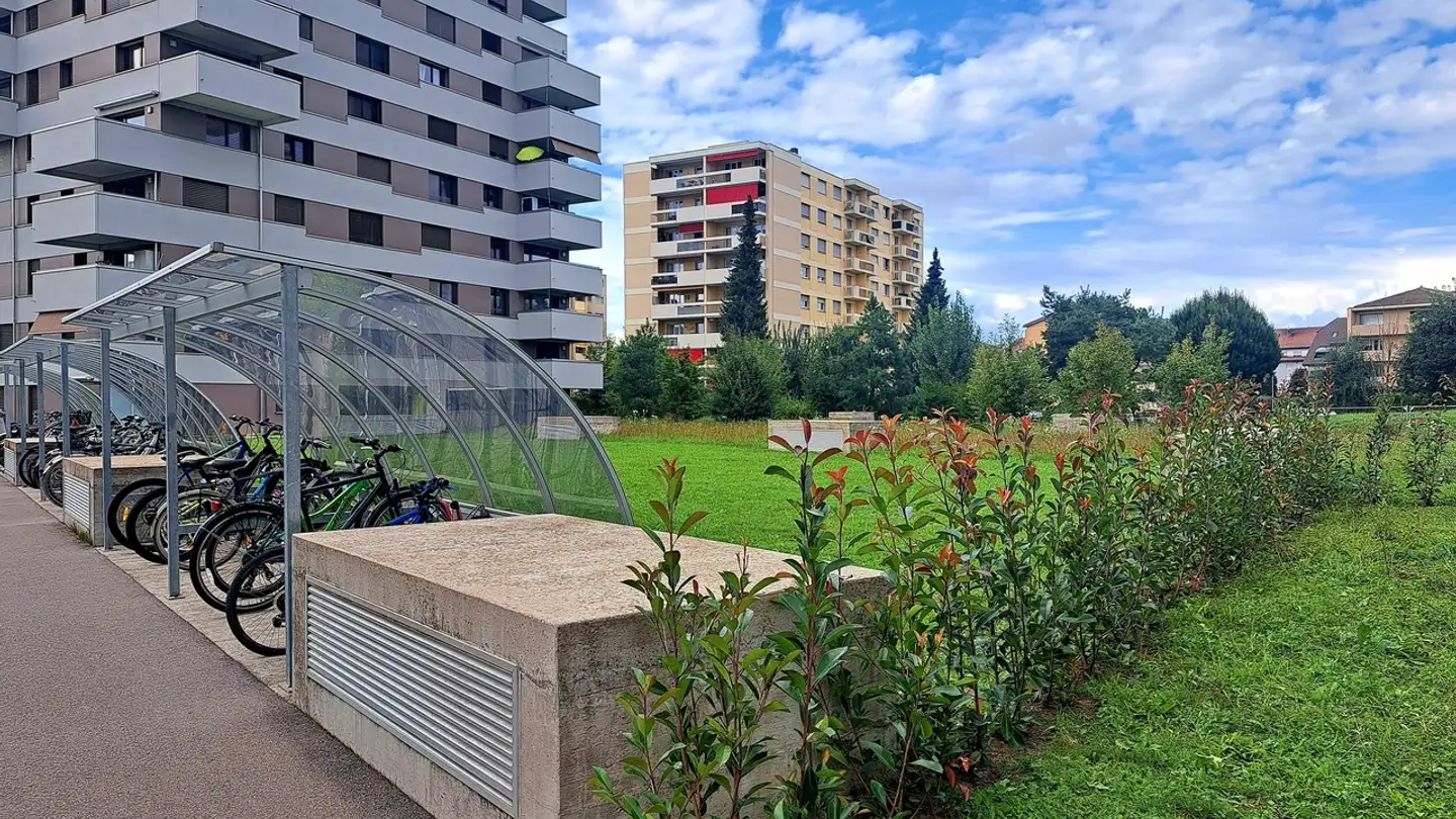 Appartement à louer - Rives De La Broye 5, 1530 Payerne