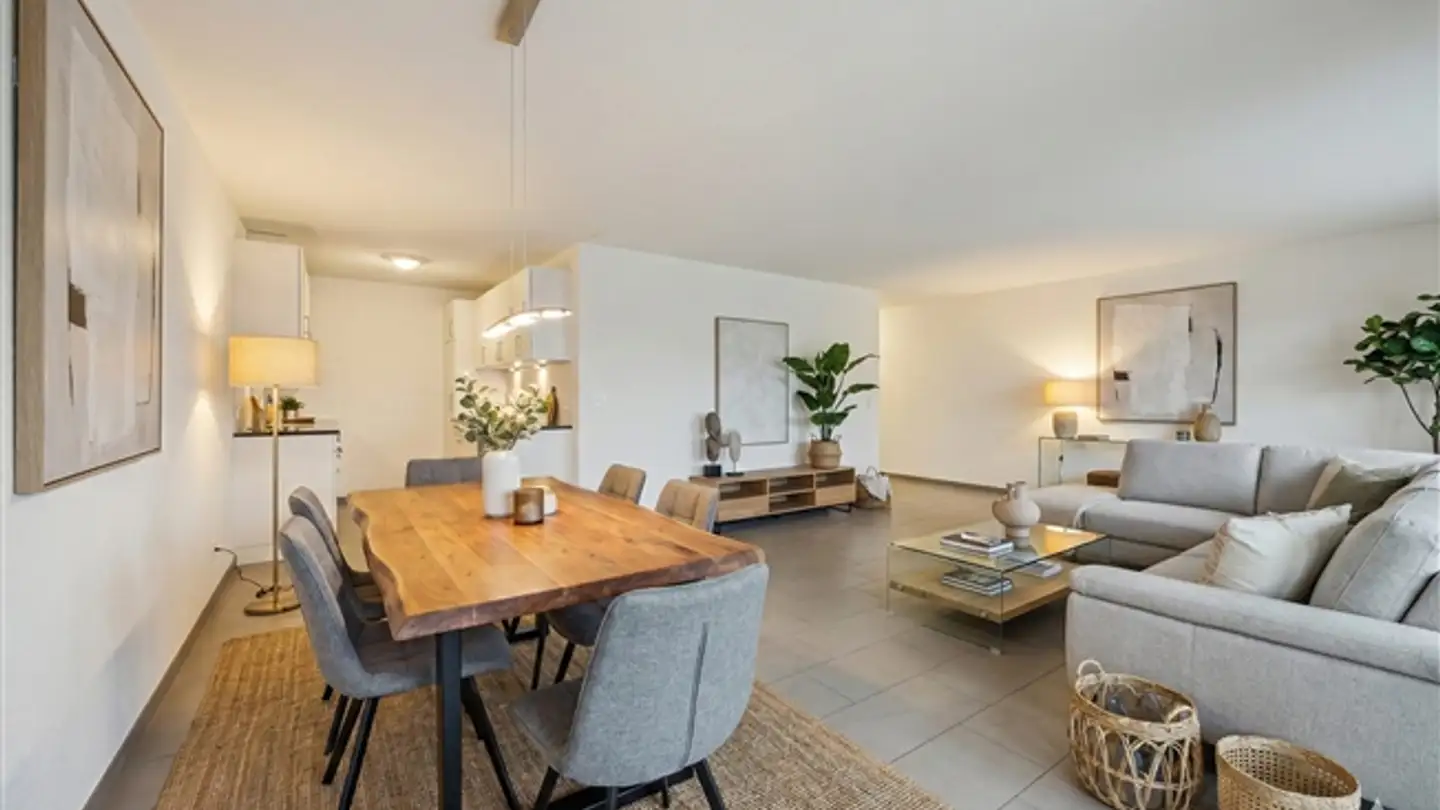 Appartamento in vendita - Baslerstrasse 172, 4632 Trimbach