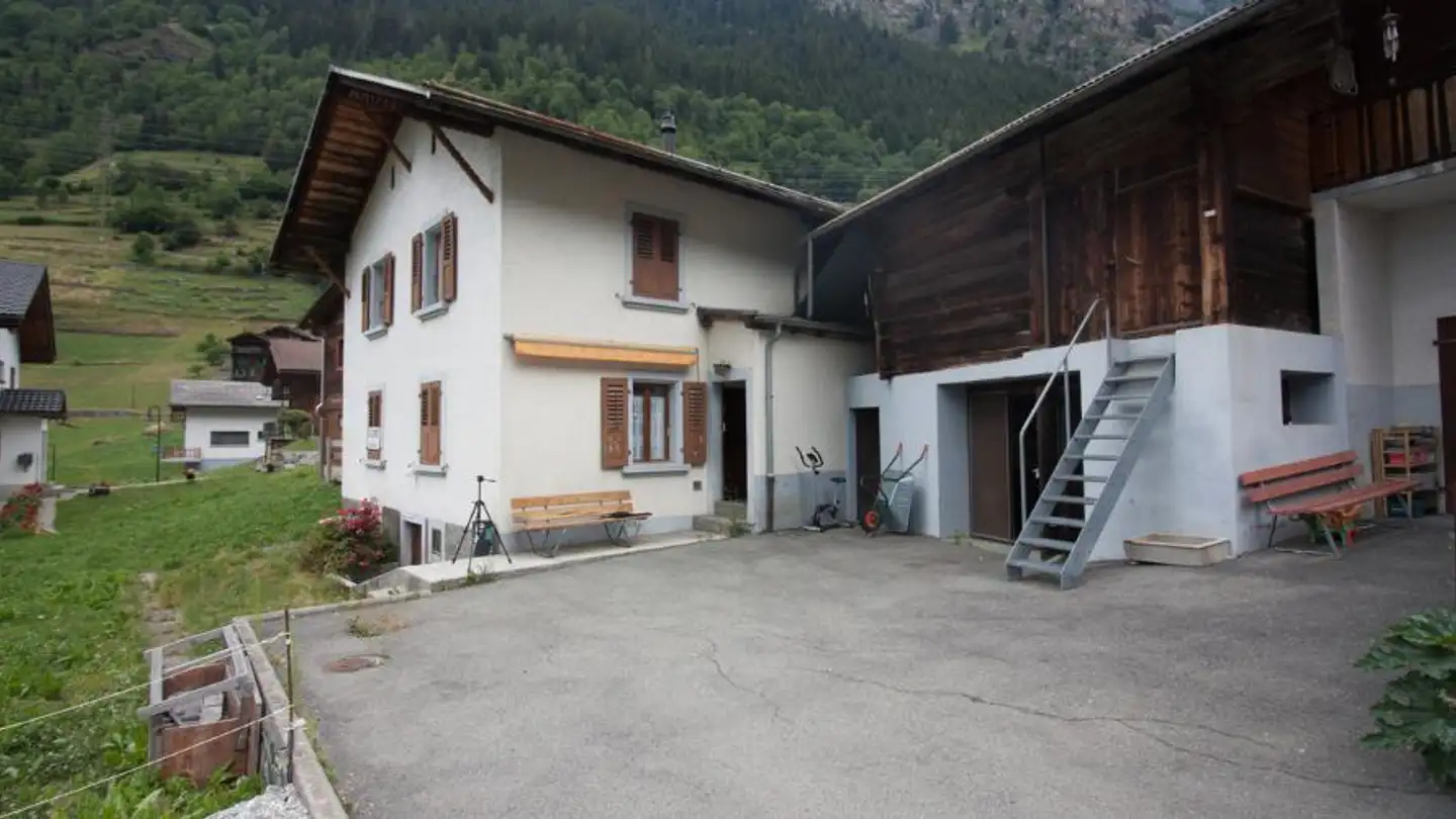 Einfamilienhaus kaufen - 1948 Lourtier