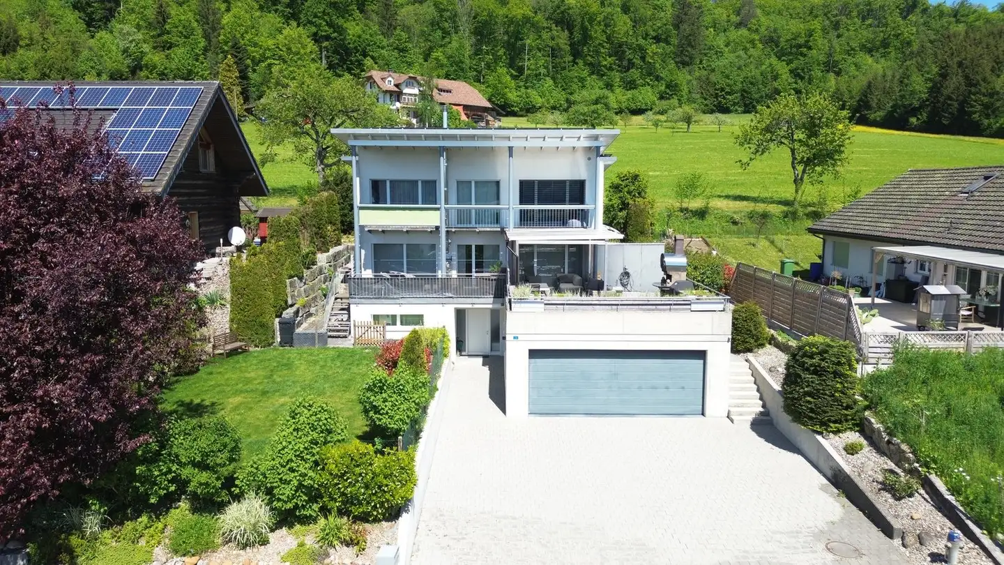 Single house for sale - Weidmattstrasse 26, 5746 Walterswil SO