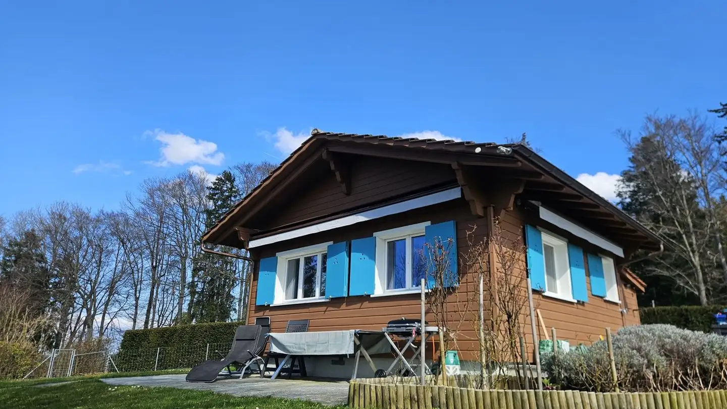 Villa for rent - Forholz 8, 8489 Ehrikon
