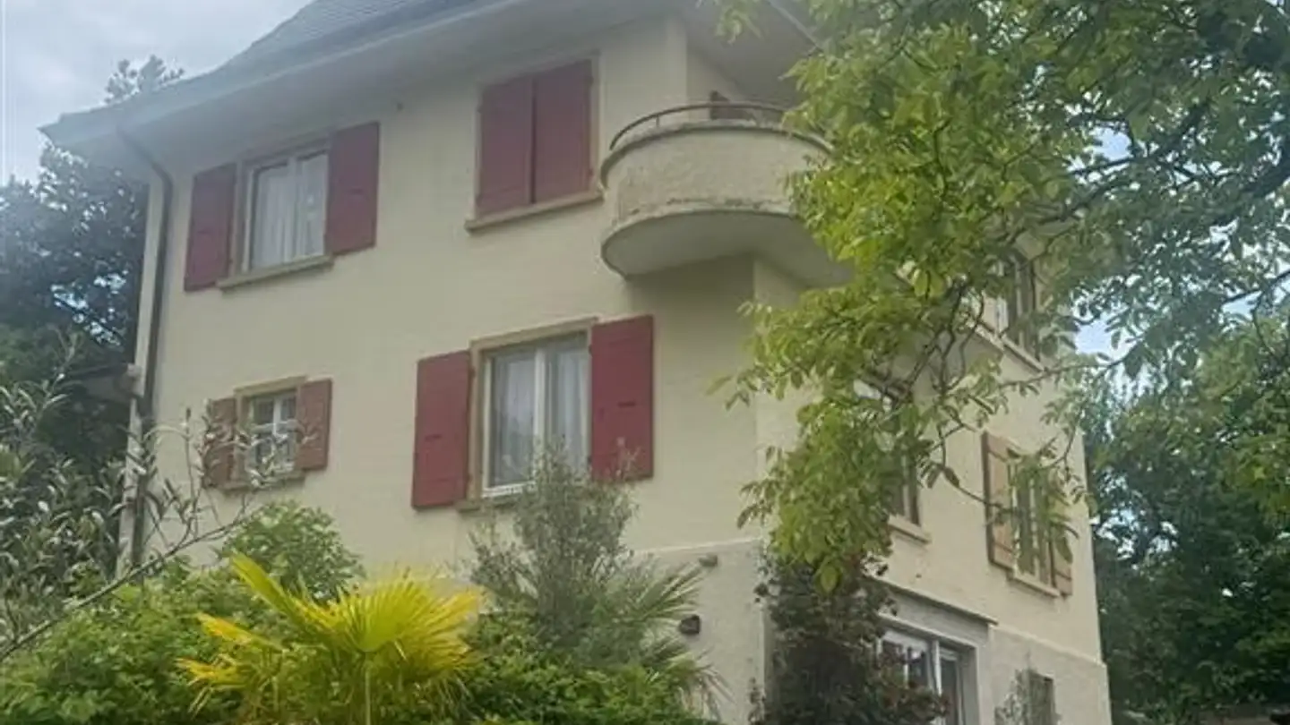 Appartement à louer - Route De La Louche, 1092 Belmont-sur-Lausanne