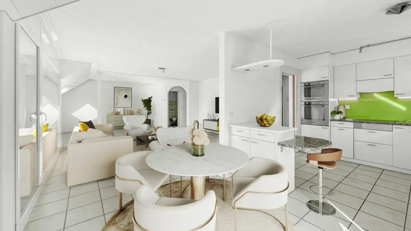 Penthouse for sale - Aeschistrasse 55, 3362 Niederönz