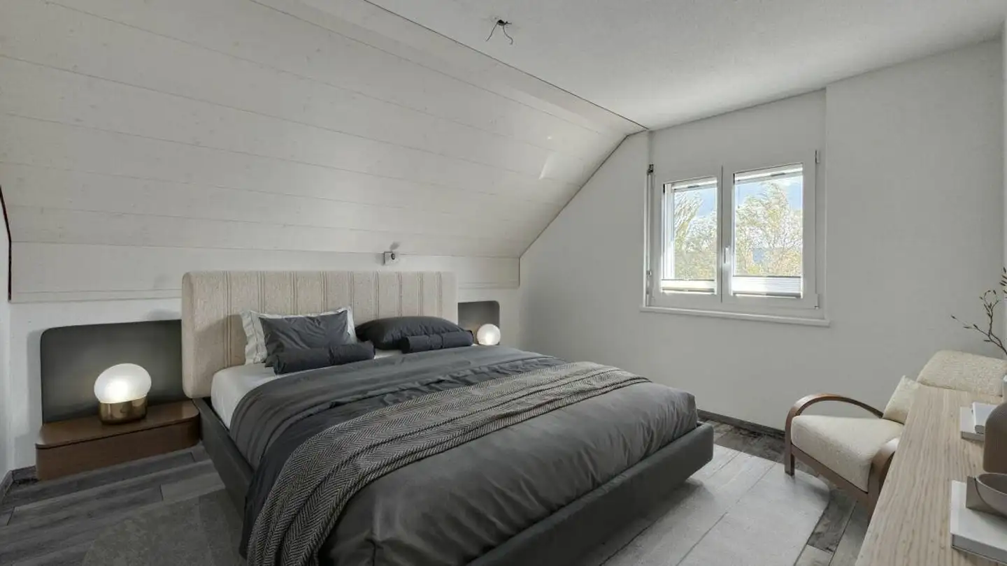 Attico in vendita - Aeschistrasse 55, 3362 Niederönz - Foto 4