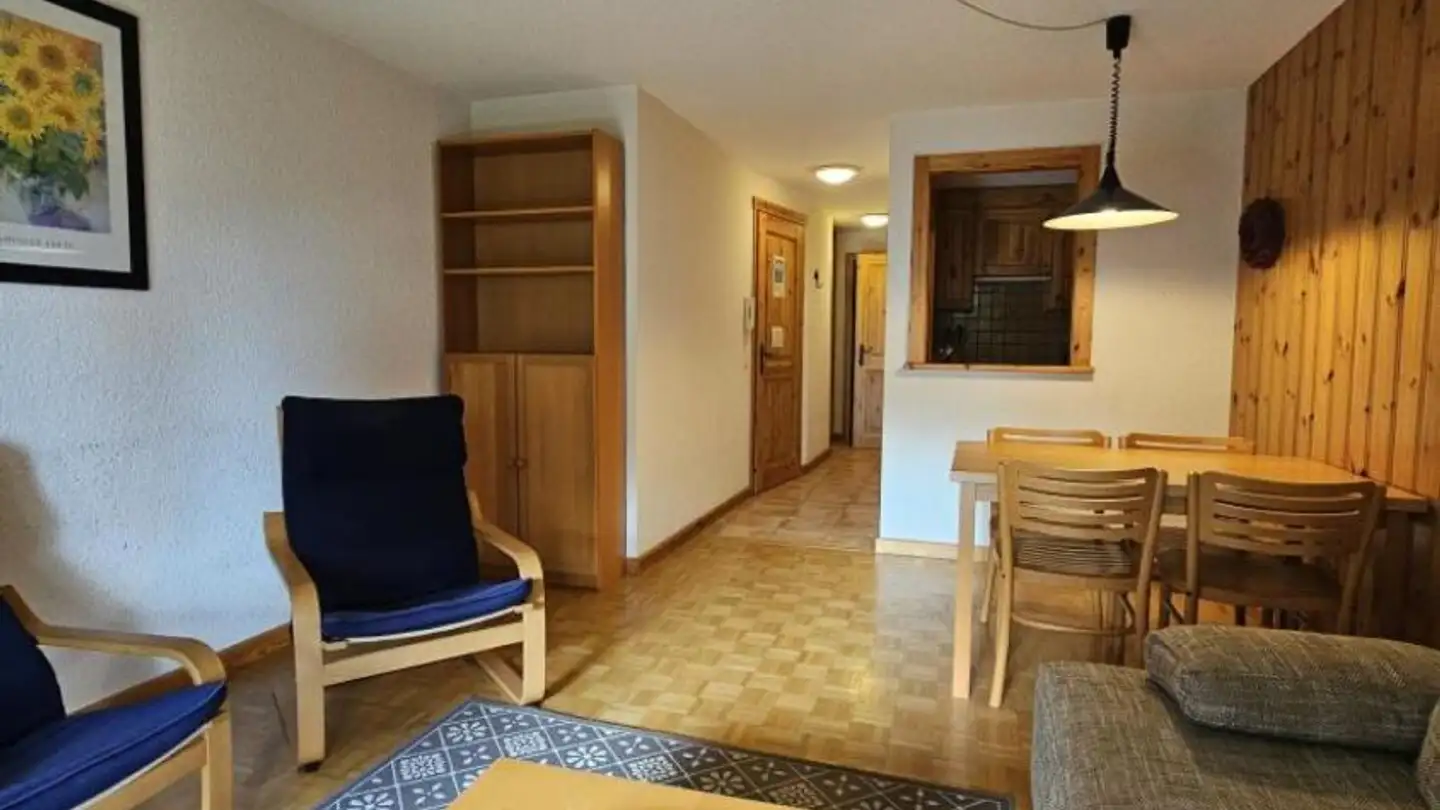 Wohnung mieten - Les Rochegrises 22, 1884 Villars-sur-Ollon - Foto 2