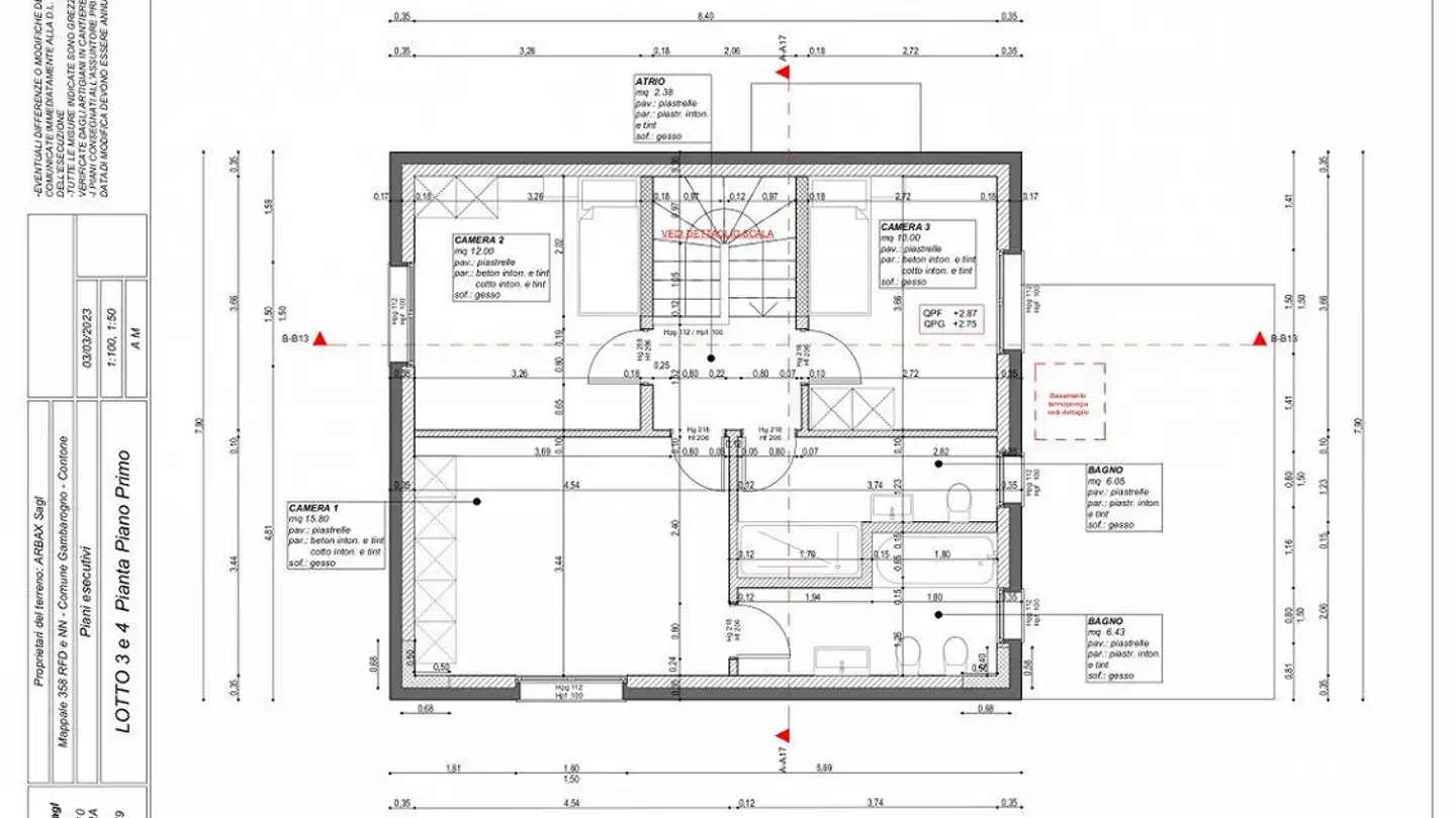 Casa singola in vendita - 6594 Contone - Foto 3