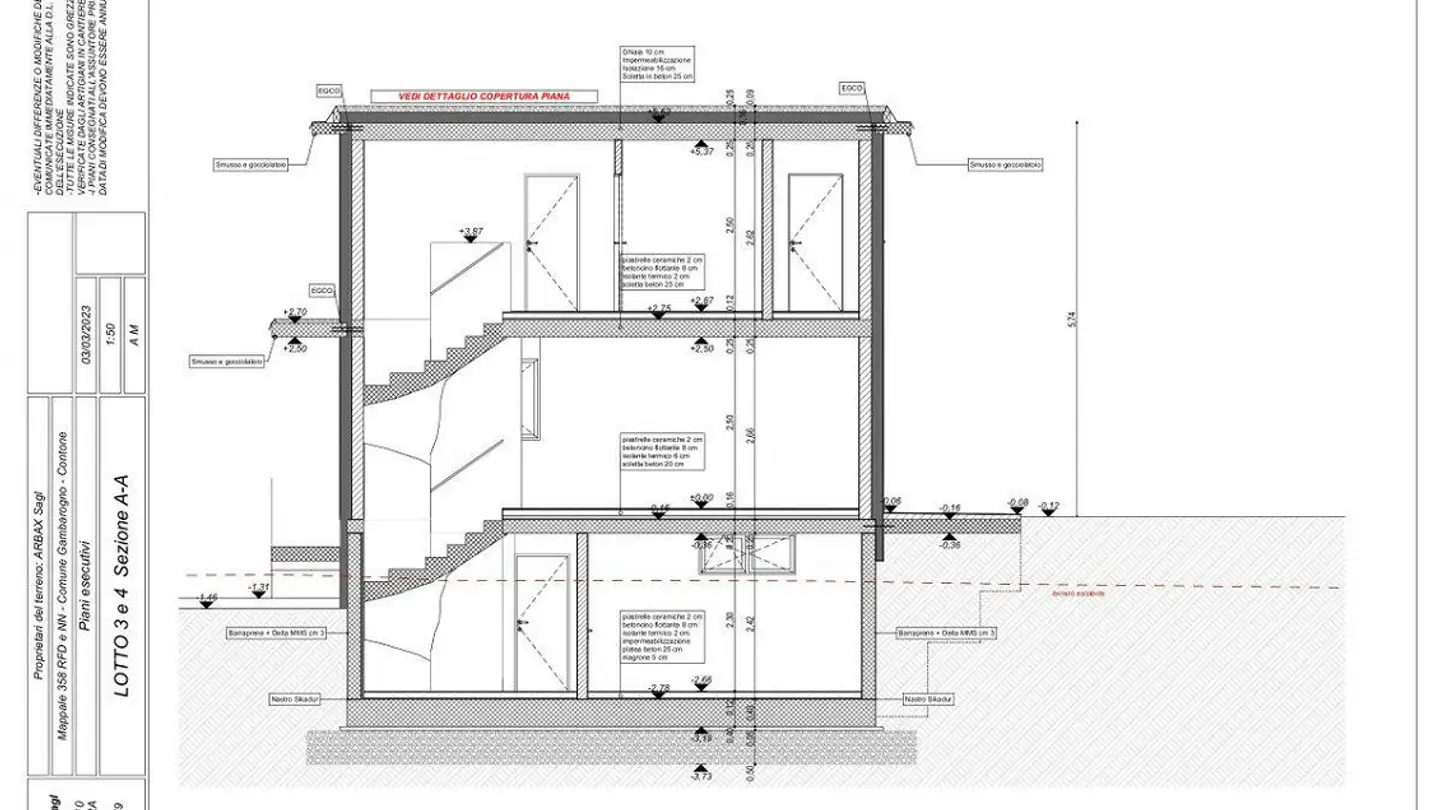 Casa singola in vendita - 6594 Contone - Foto 4