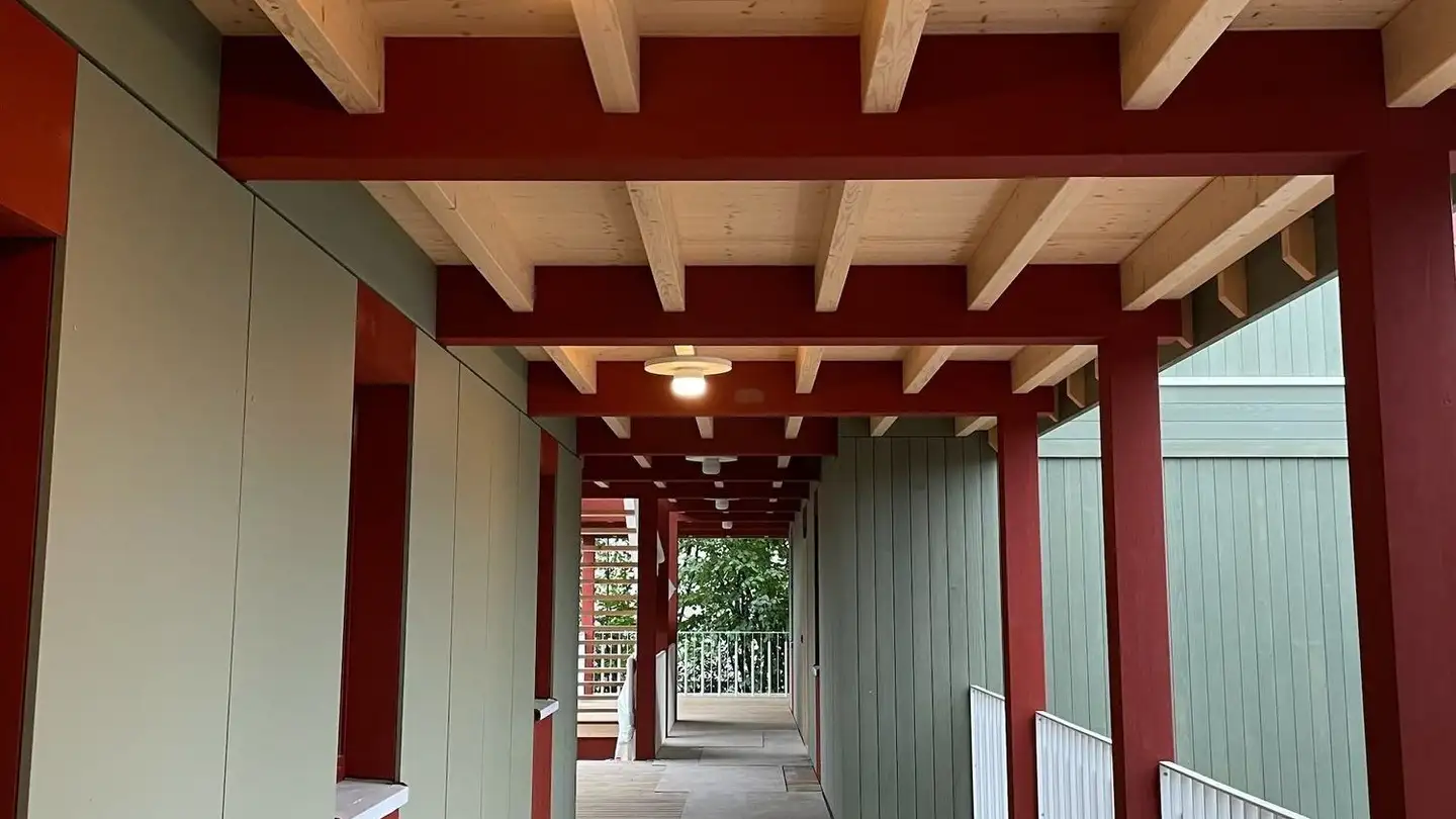 Attico in affitto - Rebgasse 27, 4102 Binningen