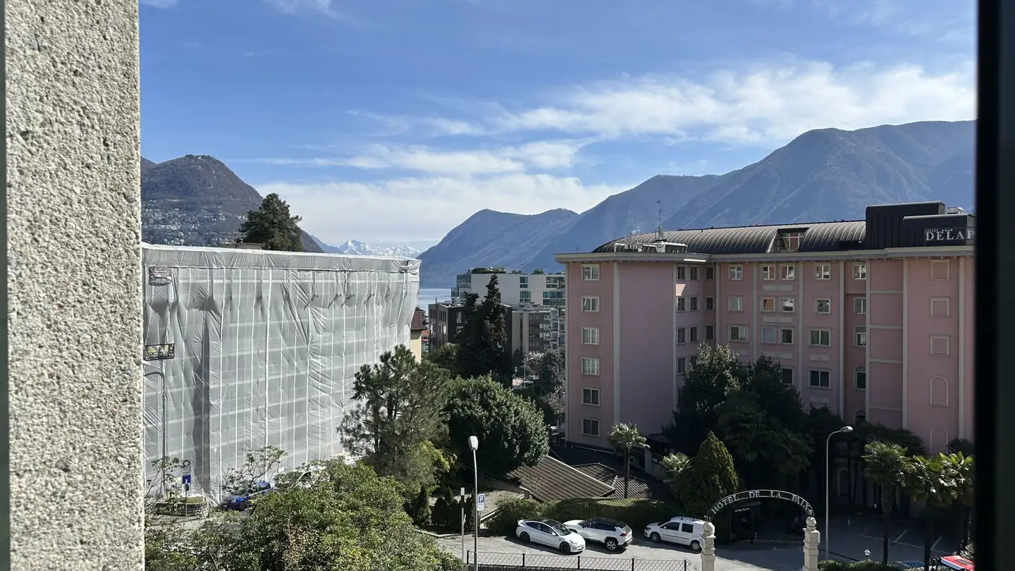 Apartment for sale - Via Cassarinetta, 6900 Lugano