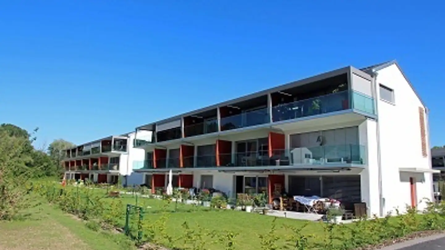 Maisonette mieten - Avenue Des Belles-Fourches, 1844 Villeneuve VD