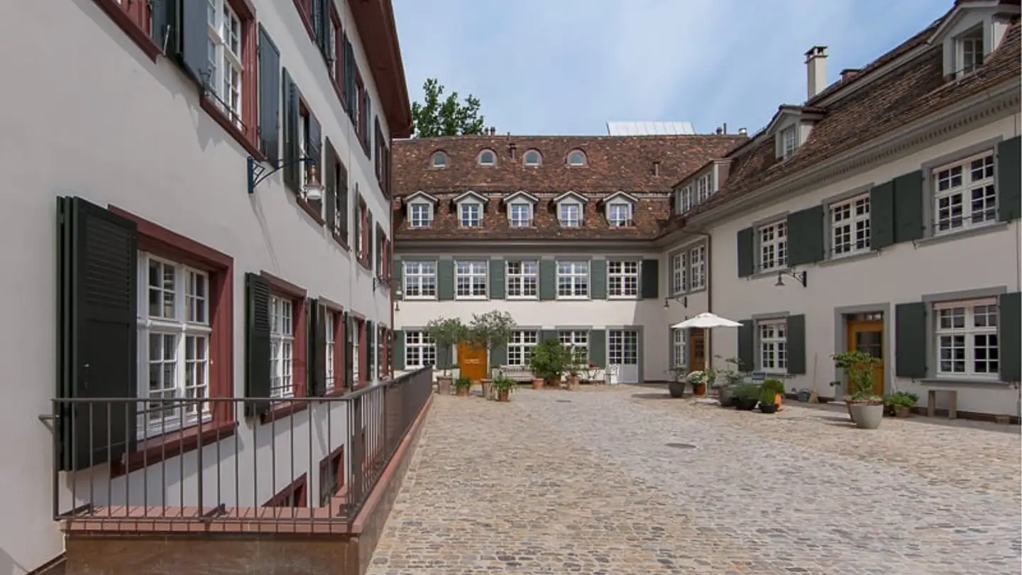 Wohnung mieten - Petersgasse 38, 4051 Basel