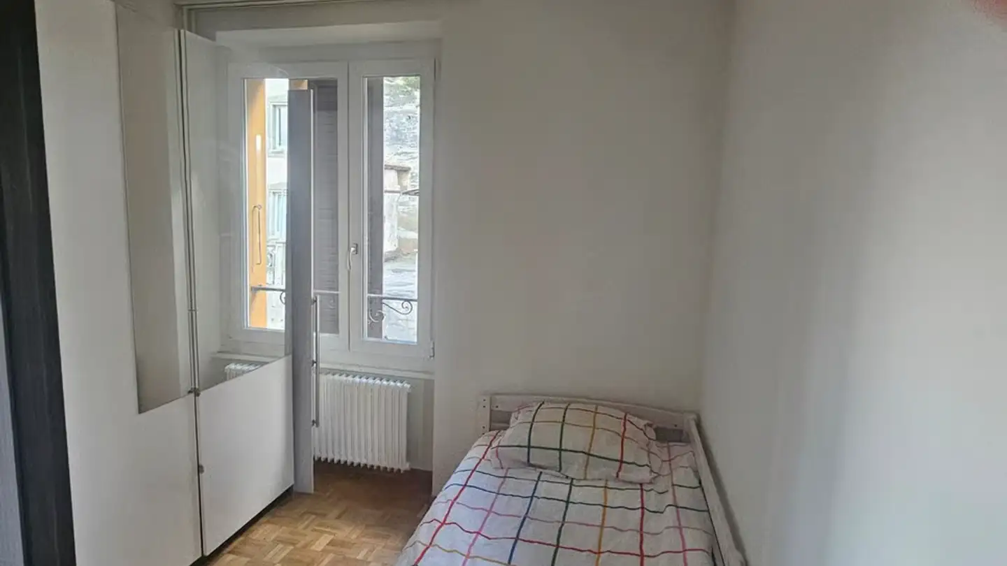 Apartment for rent - Route-Neuve 28, 1700 Fribourg - Photo 4