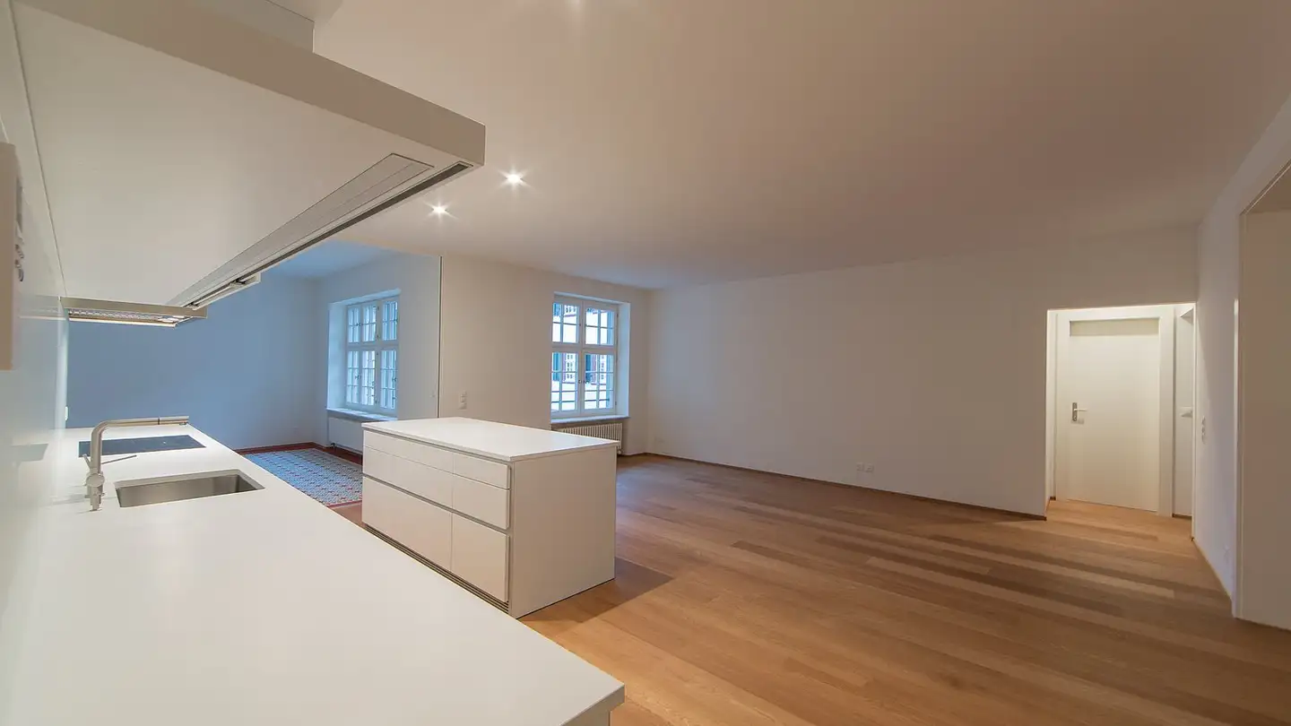 Wohnung mieten - Petersgasse 38, 4051 Basel - Foto 2