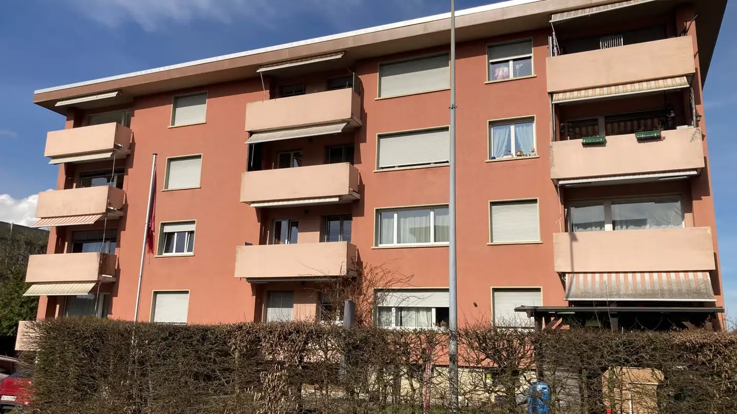 Appartement à louer - Grubenstrasse 1, 4923 Wynau