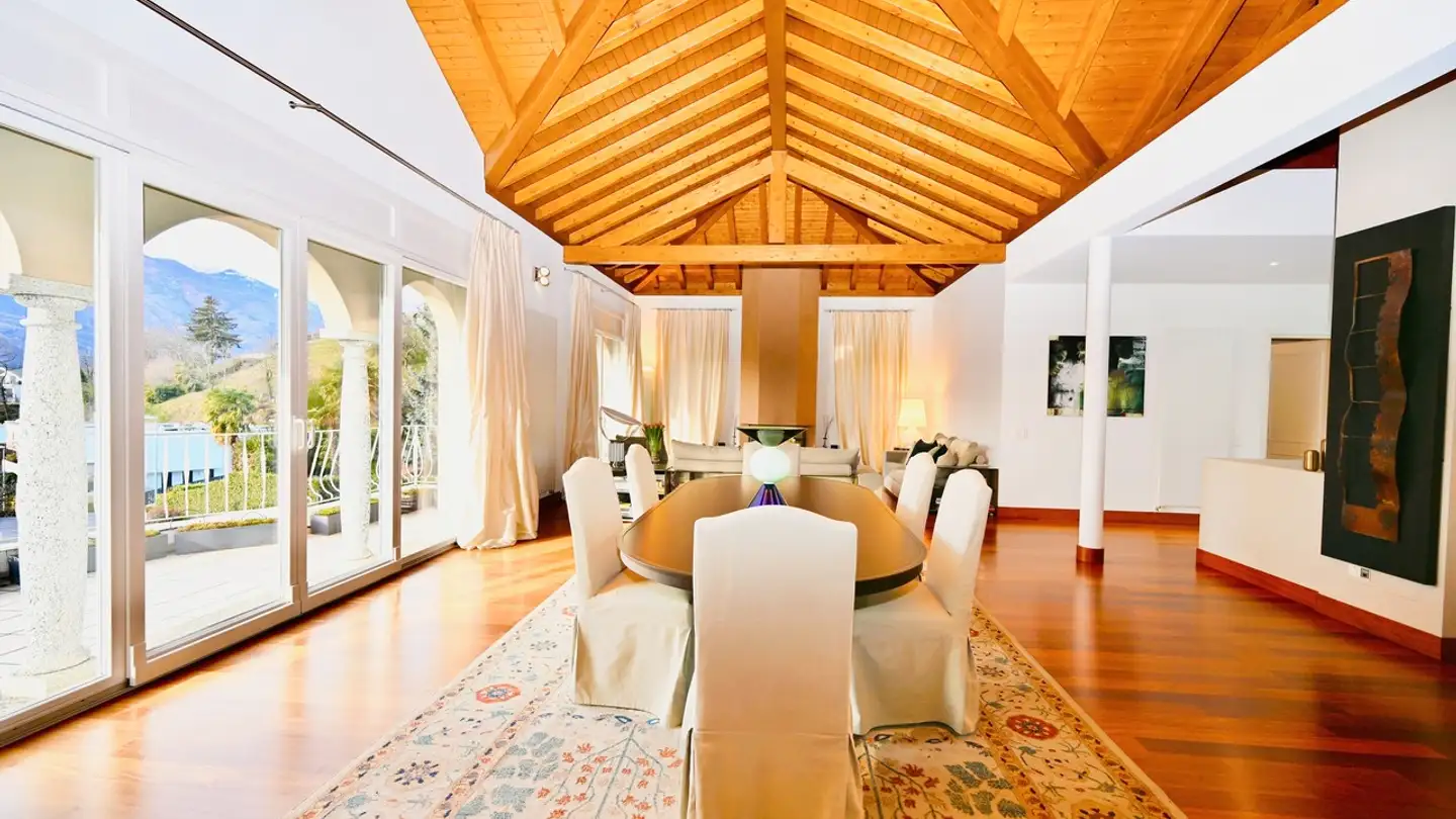 Villa in vendita - Via Priminzino 6, 6949 Comano - Photo 3