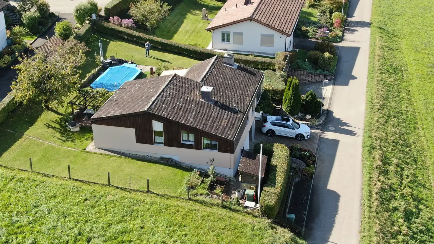 Casa singola in vendita - Rütiweg 8, 8223 Guntmadingen