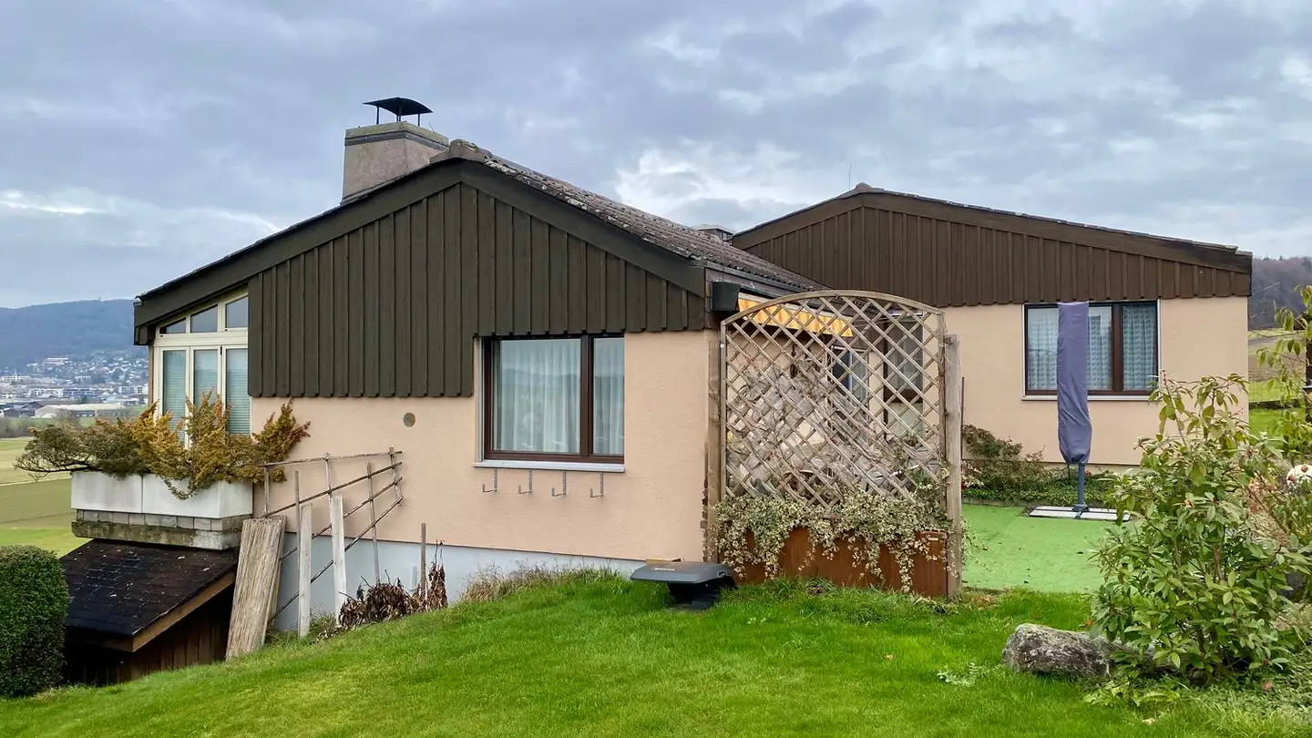 Casa singola in vendita - Rütiweg 8, 8223 Guntmadingen - Foto 4