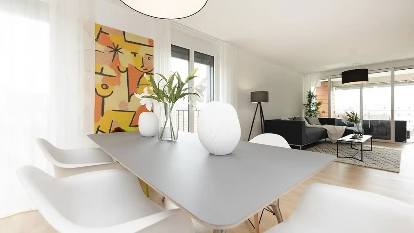 Apartment for rent - Erlinsbacherstrasse 20a, 5013 Niedergösgen - Photo 3