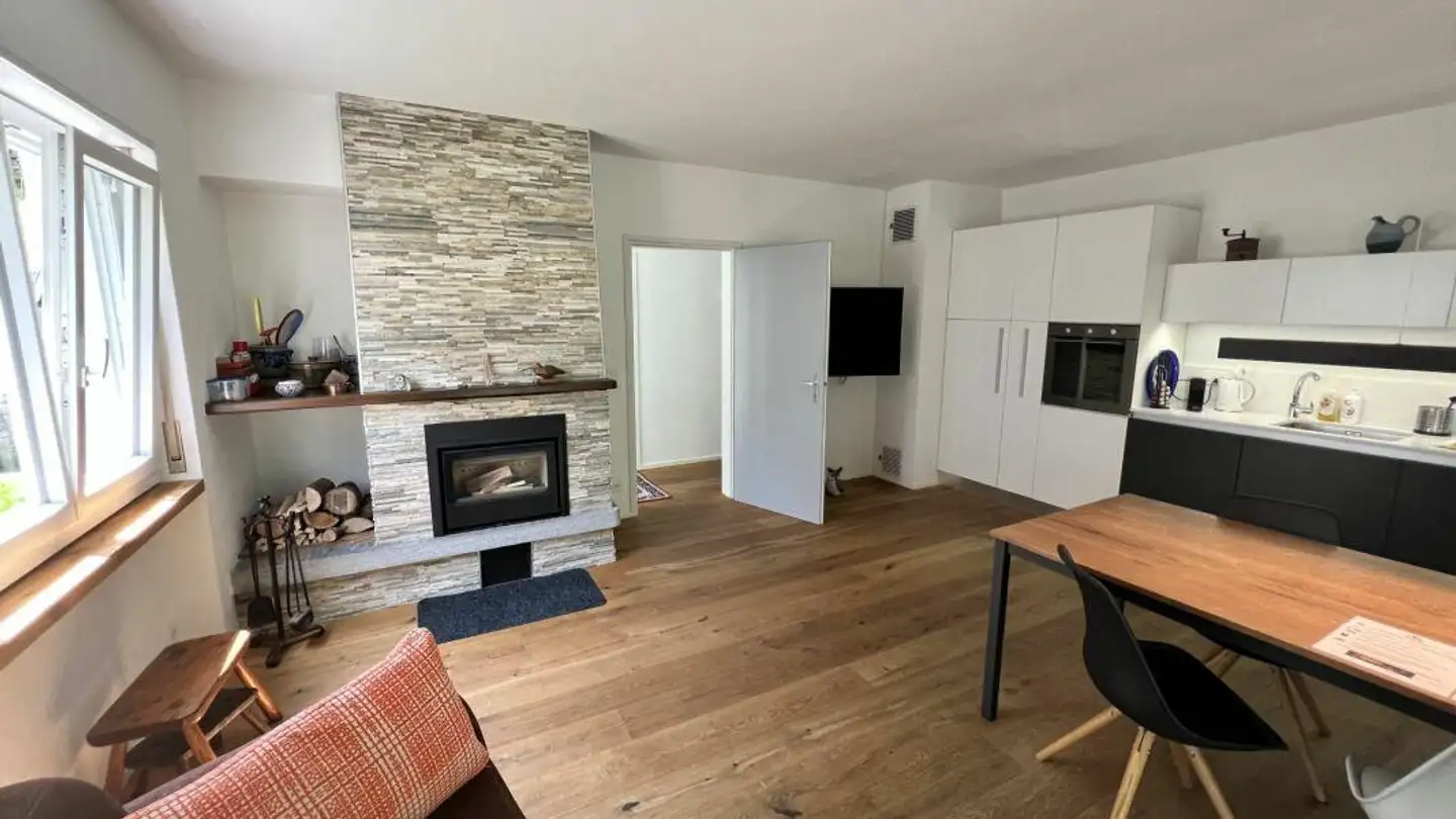 Maison individuelle à vendre - Gerra Verzasca, 6635 Gerra (Verzasca)