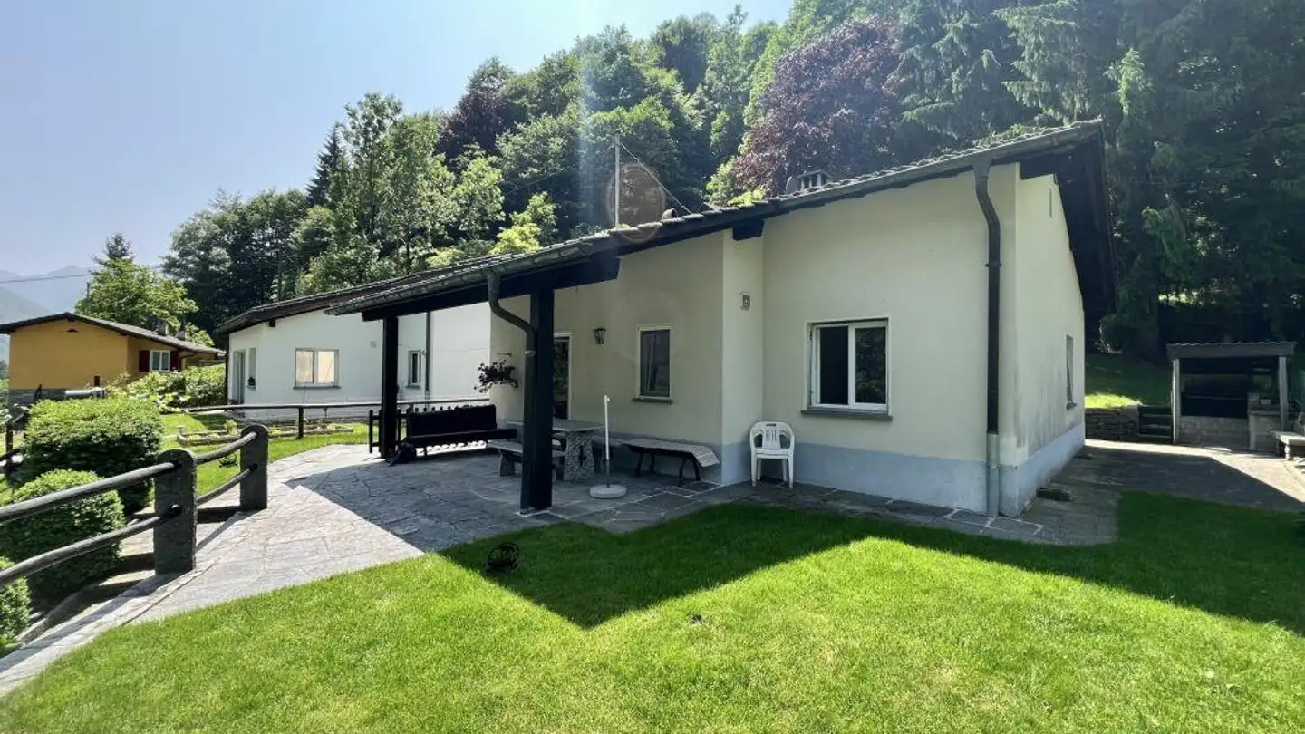 Casa singola in vendita - Gerra Verzasca, 6635 Gerra (Verzasca) - Photo 2