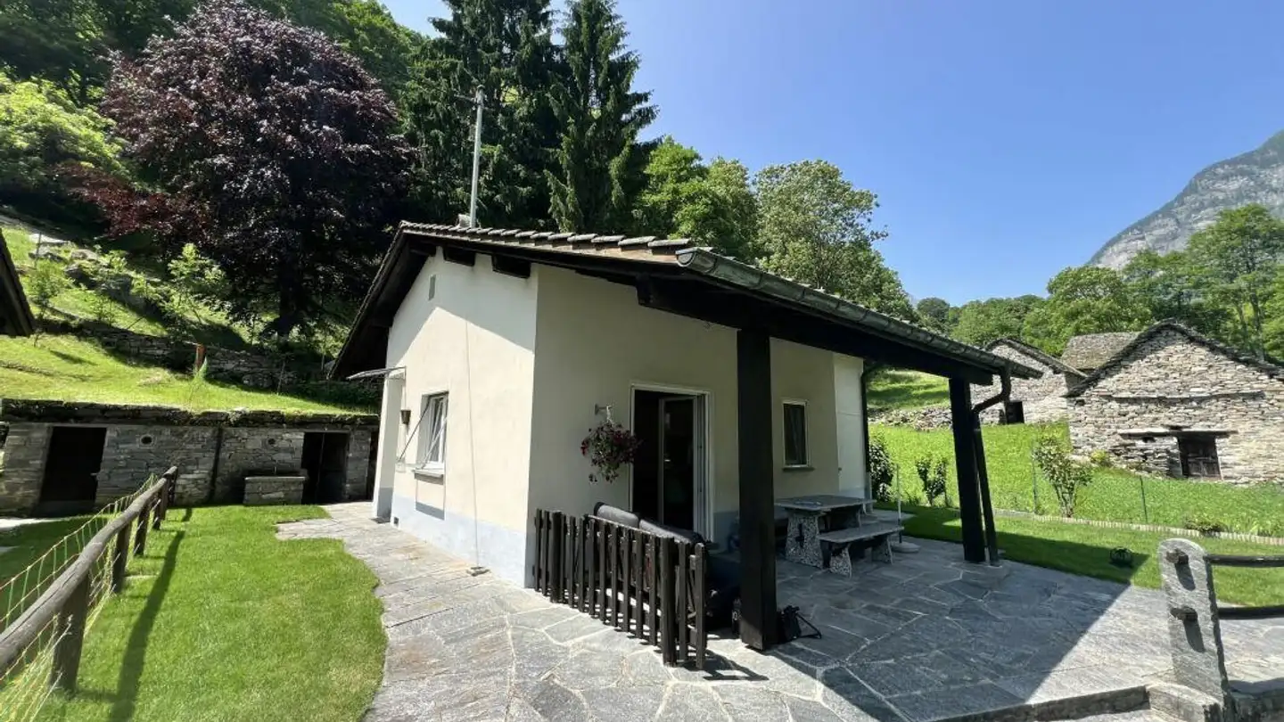 Casa singola in vendita - Gerra Verzasca, 6635 Gerra (Verzasca) - Photo 3