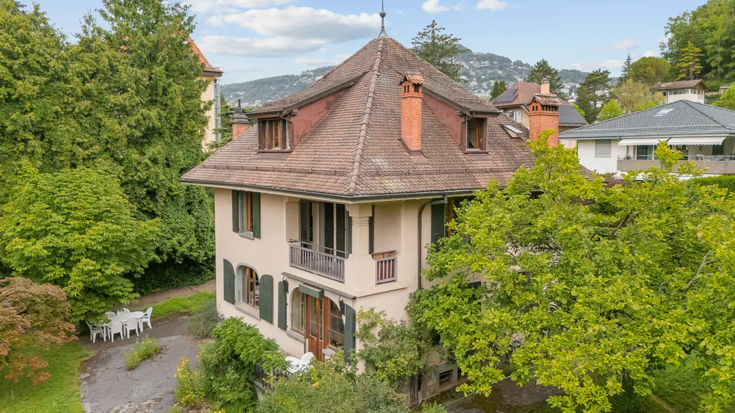 Höhlenhaus kaufen - Boulevard Louis-Dapples, 1800 Vevey