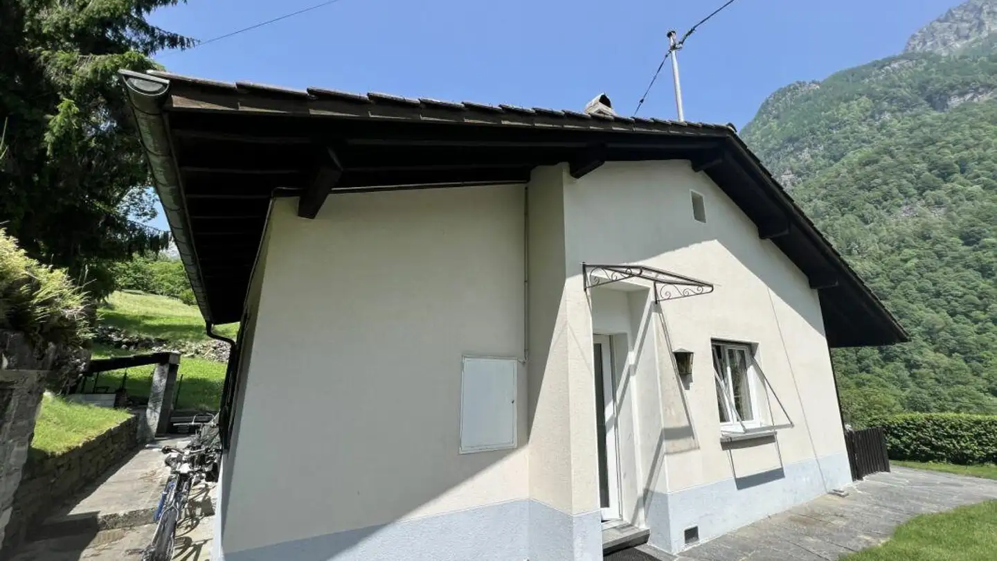 Casa singola in vendita - Gerra Verzasca, 6635 Gerra (Verzasca) - Photo 4