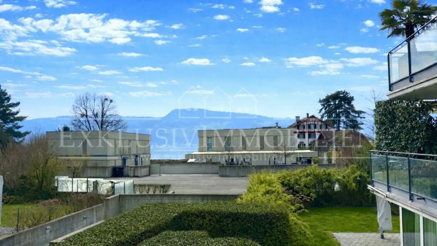 Stepped apartment for sale - 8712 Stäfa