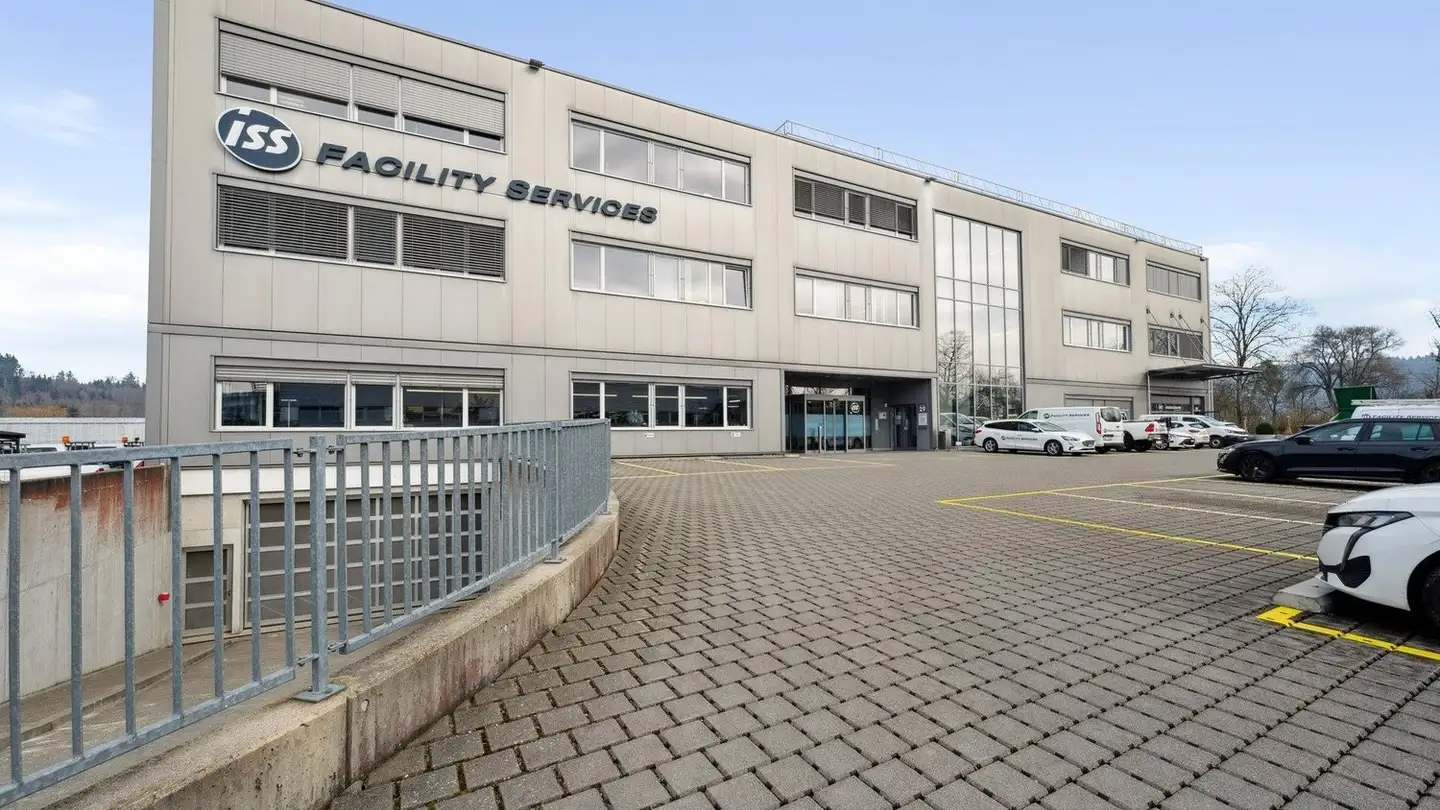 Bureau à louer - Suhrenmattstrasse 29, 5035 Unterentfelden - Photo 2