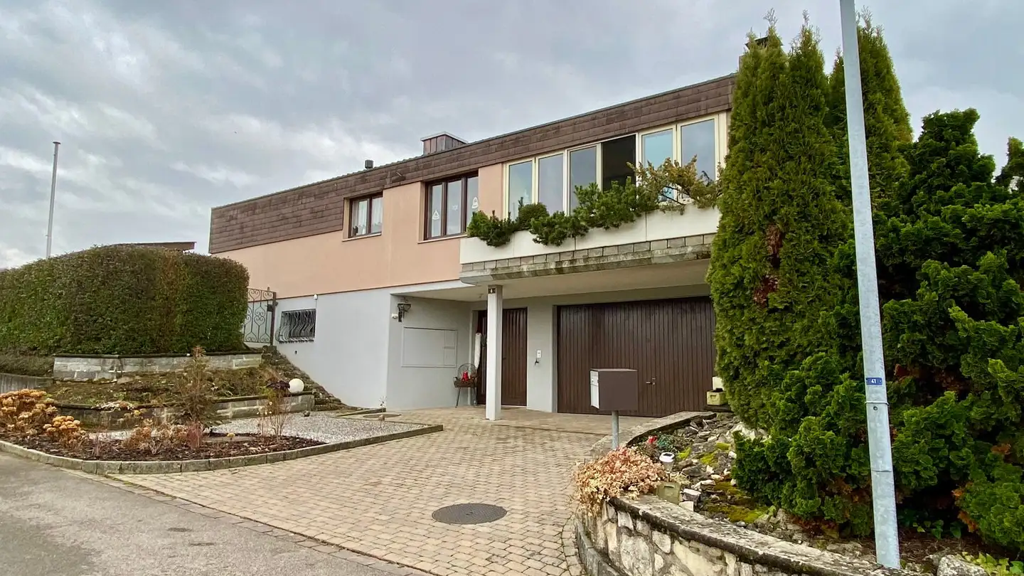 Casa singola in vendita - Rütiweg 8, 8223 Guntmadingen - Foto 2