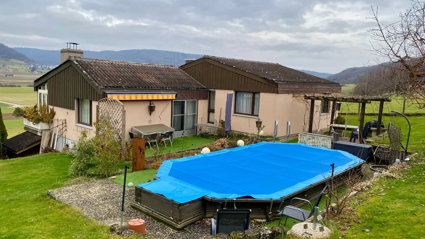 Casa singola in vendita - Rütiweg 8, 8223 Guntmadingen - Foto 3