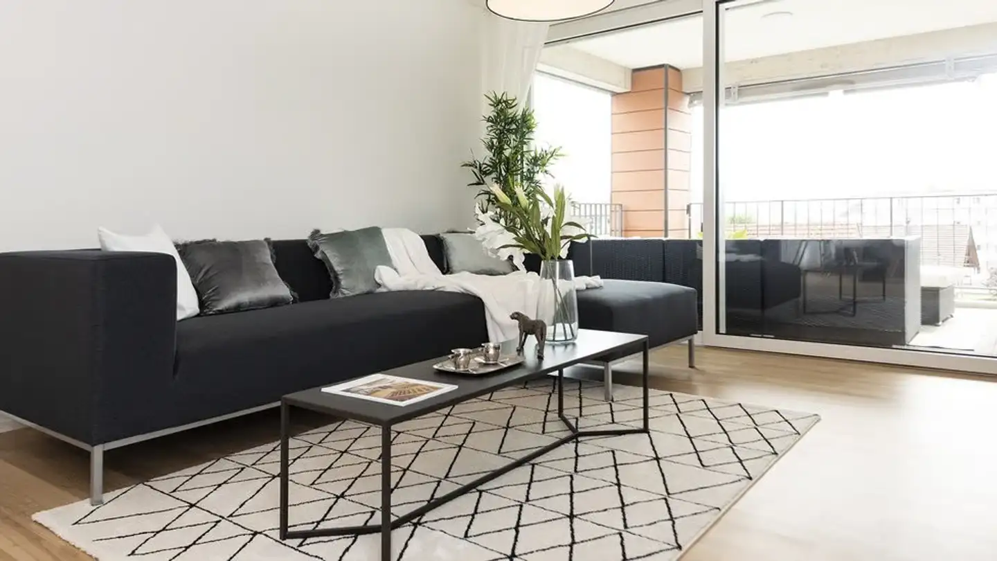 Apartment for rent - Erlinsbacherstrasse 20a, 5013 Niedergösgen - Photo 2