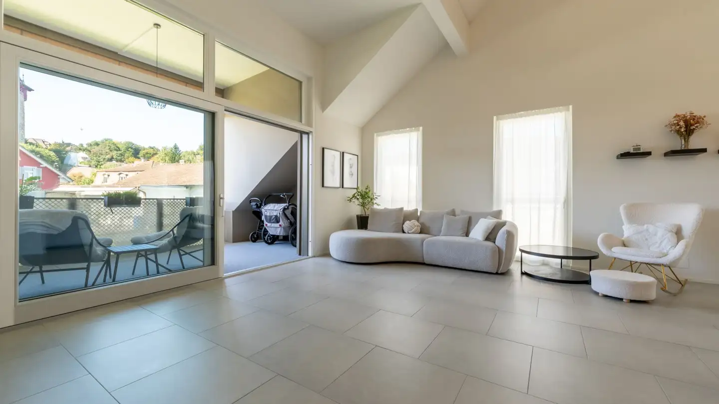 Attico in vendita - Hauptstrasse 29, 5013 Niedergösgen - Photo 4