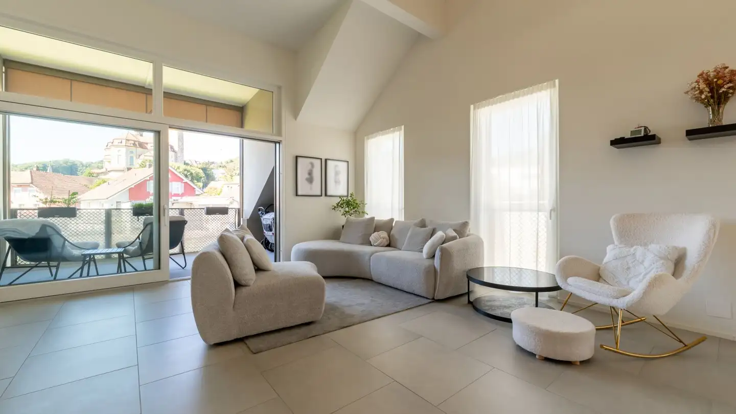 Attico in vendita - Hauptstrasse 29, 5013 Niedergösgen - Photo 3